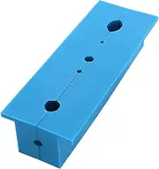 KLKVTGWGZK Magnetic Jaw Clip Pad Rubber Metal Vise Protection Strip Bench Clamp Protector Tool Parts