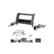Aerpro Single / Double DIN Black Install Kit for Mercedes Sprinter 2007-2018
