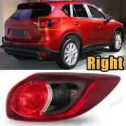 1Pc For Mazda CX-5 2013 2014 2015 2016 Right Side Outer Tail Light Without Bulbs (for: Mazda)