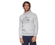 Canterbury Men's Core Logo Hoodie - Grey Marle