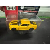 在飛比找蝦皮購物優惠-全新 TOMICA 大黃蜂 吊卡 變形金剛 變2