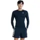 【UNDER ARMOUR】男 HG Armour緊身長袖T-Shirt_1361524-001