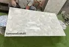 White Quartz Table top ,Quartz Stone Dining Table, Quartz Side table Agate Table
