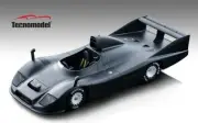 Porsche 936 Test Car 1977 black 1/18 TECNOMODEL TM18-148D LE 60 n tsm truescale