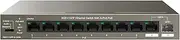 Tenda TEG1110PF-8-102W -Port Gigabit Desktop Switch with 8-Port PoE+