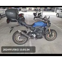 在飛比找蝦皮購物優惠-《黃牌二手中古重機》HONDA CB300R（2019出廠才