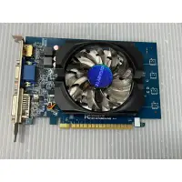 在飛比找蝦皮購物優惠-電腦雜貨店～技嘉GV-N730D5-2GI 2G DDR5 