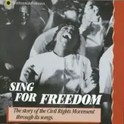 Sing for Freedom Civil Rights Movement CD 1990 Smithsonian FAST SHIP FROM USA