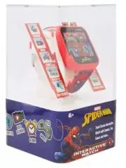 Spider-man Kid Gift Smart Watch Rechargeable Multi-Functions Games Camera SALES