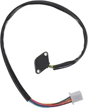 TOKIDNY Gear Sensor Switch Replacement for Motorcycle Accessories Accurate Transmission Indicator Sturdy Plastic Easy Installation Universal Fitment