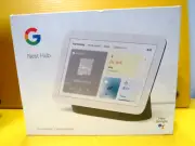 New Google Nest Hub HUB GA01892-US 7-inch display