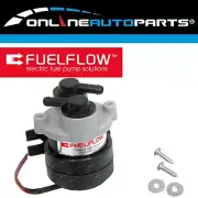 Electric Fuel Pump - Quite - Universal SU Type for Mini Layland Morris Austin