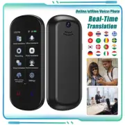 Portable Two-Way Real-Time 139 Languages Translator AI Voice Translator Device