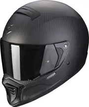 Scorpion EXO-HX1 Carbon SE, full face helmet , color: Matt-Black , size: M