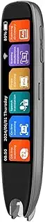 Dictionary Translation Pen Scan Reader Device Text Scanning Reading Translator WiFi/BT Connection 142 Languages Online Translate Languages Chinese/English/Japanese/Korean Voice Translation Black