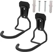 Space-Saving Bike Parking Rack Bike Hook for Garage Home Apartment Ceiling Mounting