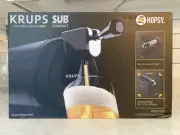KRUPS Hopsy SUB Draft Beer Dispenser 67oz Black - VB641850 BRAND NEW IN BOX