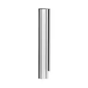 Atdec AWM P40G 400mm Post Silver