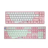 在飛比找蝦皮商城優惠-Ducky x Varmilo Miya Pro Sakur