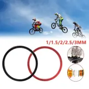 Spacee Aluminum Alloy- Headset Stem Spacer | Mountain Bike MTB Axle Gasket Part