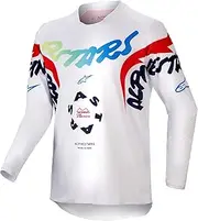 Alpinestars Youth Racer Lucent/Lurv/Pneuma/Hoen/Hana Motocross Jersey