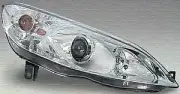 NEW Peugeot front Head light unit Xenon 407 saloon and station wagon 2004-2014