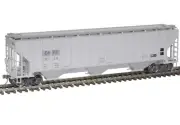 Atlas HO Scale ~ New ~ Rail Logistics EAFX #16034 ~ Thrall 4750 Covered Hopper