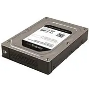 StarTech Dual-Bay 2.5\u00D3 to 3.5\u00D3 SATA Hard Drive Adapter Enclosure with RAID 35SAT225S3R