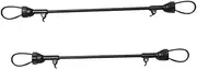 ERINGOGO 2pcs Adjustable Twin Baby Stroller Connector Foldable Double Stroller Adapter Pushchair Cart Connector for Twins Toddler Outings