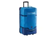 Caribee Wheel Travel Luggage Split Roller 100L Blue 66481