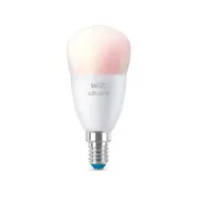 WIZ B35 E14 LED 470Lm Colour 4.9W Smart Fancy Round