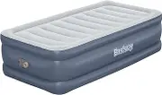 Bestway® Tritech™ Air Mattress Twin with Built-in AC Pump 1.91 m x 97 cm x 51 cm