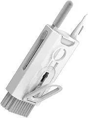 Yardenfun Headset Cleaner Electronics Cleaning Kit Headphone Cleaner Kit Earphone Cleaning Tool
