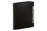 Colourhide Ring Binder PP 2D 25mm A4 Black Box 12 Folder
