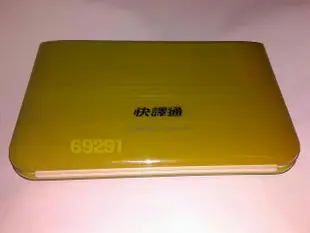 快譯通EC108電子辭典，電子字典，電腦辭典，電腦字典，翻譯機，電子辭典~快譯通EC108電子辭典（功能正常）