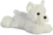 AURORA Mini Flopsies Westie Dog 8In 31768 White