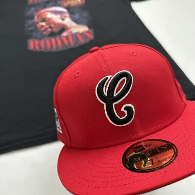 New Era Chicago White Sox Bulls NBA Crossover Cool Fashion 7 1/8 Hat Club