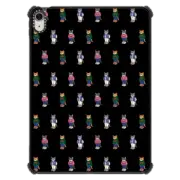 iPad Air 11-inch (M2/M3) iPad Impact Case College Cat Tablet Case