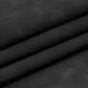 40x16x0.03 Inch Fabric Surface Book Cloth, 2 Pcs Black