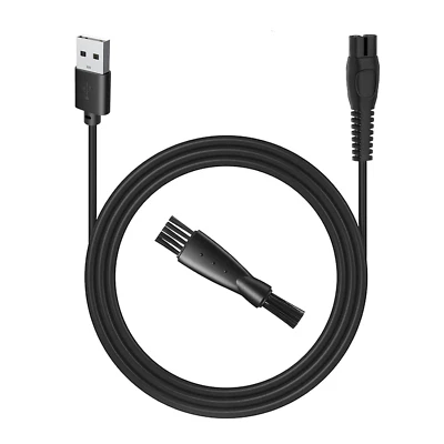 Charger Compatible with Multigroom Series 7000 and Oneblade Beard Trimmer