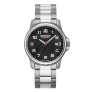 Swiss Military Hanowa Swiss Made Blue Dial Watch Sapphire 06-5231.7.04.007