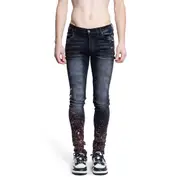 [AMIRI] AMIRI MAN BLACK JEANS Black