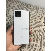 在飛比找蝦皮購物優惠-《星悅優品》谷歌 Google Pixel4 6G/64G/