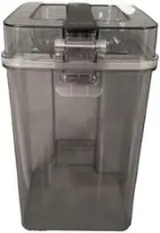 Water Tank .Compatible for Deebot X1 Omni T10 T20 Pro. Robot Vacuum Cleaner Parts Accessories(Dirty Tank)