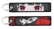 Kakegurui Compulsive Gambler Yumeko Jabami Manga Anime Keychain Key Tag Chain