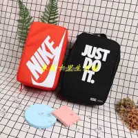 在飛比找Yahoo!奇摩拍賣優惠-NIKE SHOE BOX BAG 鞋袋 鞋盒 健身包 手拿