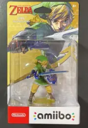 Nintendo Amiibo Figure [ The Legend of Zelda Series / Link Skyward Sword ] NEW
