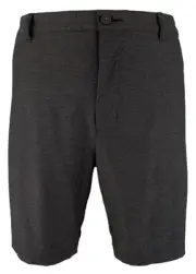 Tommy Bahama Men's Big & Tall IslandZone Chip Shot Short 10"" Inseam Blk 50...