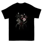 Death Metal Killer Music Horror T-shirt