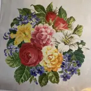 Summer Beauties Cross Stitch Chart By Ellen Maurer-Stroh